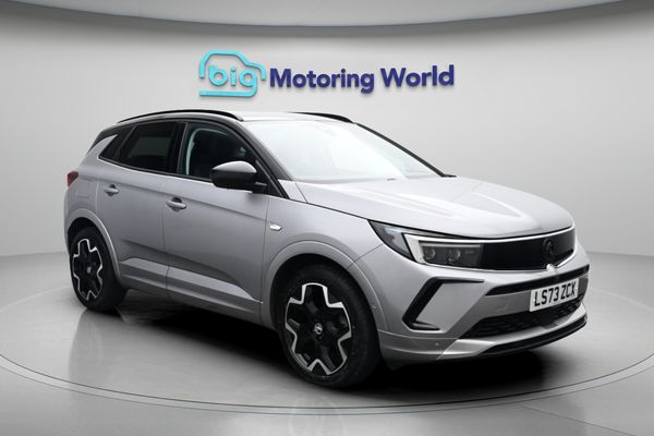 Vauxhall Grandland