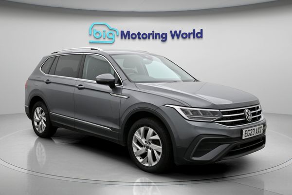 Volkswagen Tiguan Allspace