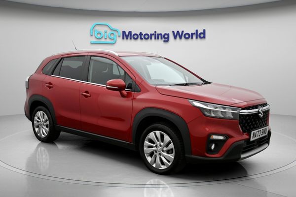 Suzuki S-Cross