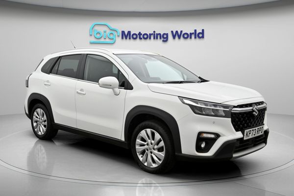 Suzuki S-Cross