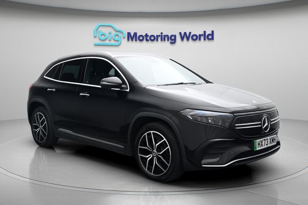 Mercedes-Benz EQA