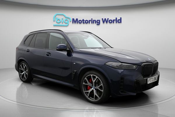 BMW X5