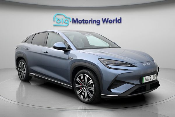 BYD Sealion 7