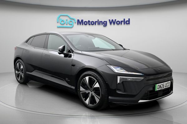 Polestar Polestar 4