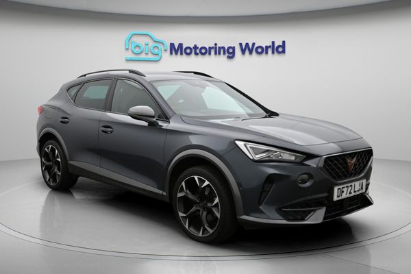 CUPRA Formentor