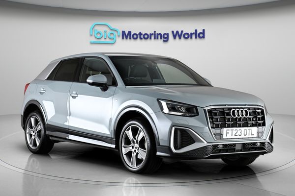 Audi Q2