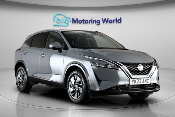 Nissan Qashqai