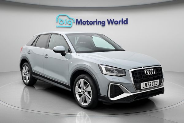 Audi Q2
