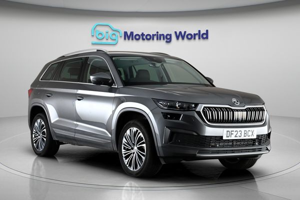 Skoda Kodiaq