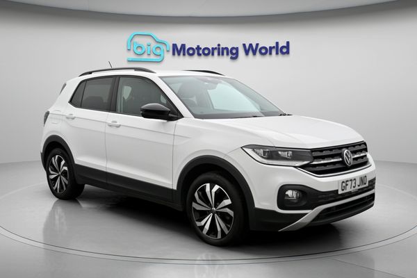 Volkswagen T-Cross
