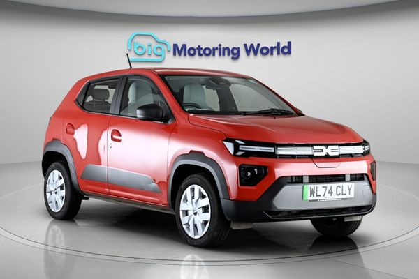 Dacia Spring