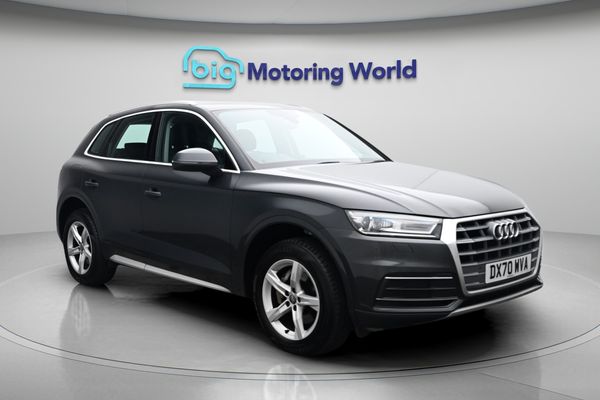 Audi Q5