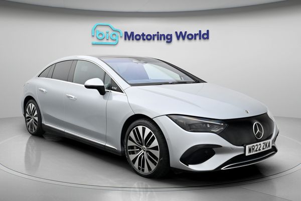 Mercedes-Benz EQE