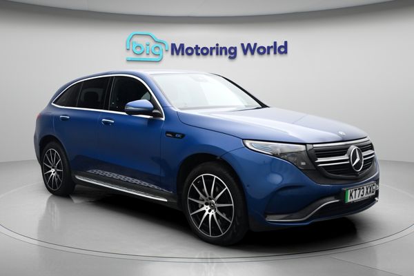 Mercedes-Benz EQC