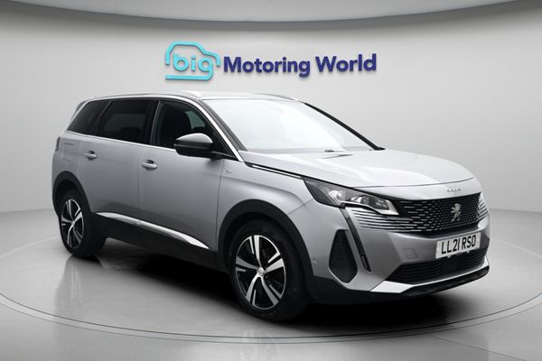 Peugeot 5008
