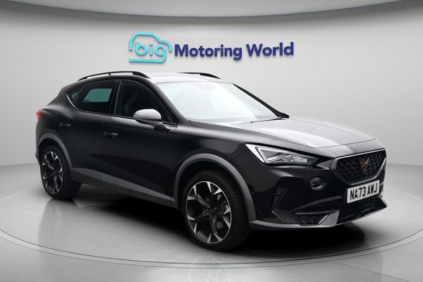 CUPRA Formentor