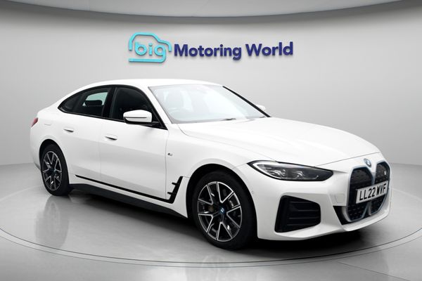 BMW i4
