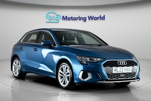 Audi A3