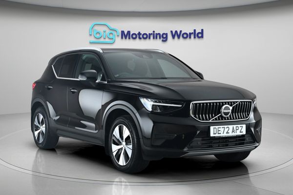 Volvo XC40