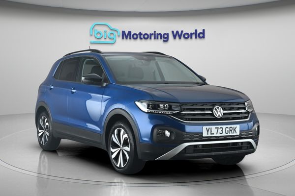 Volkswagen T-Cross