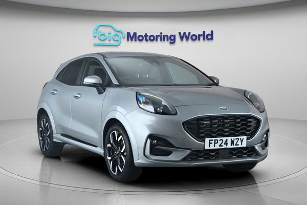 Ford Puma