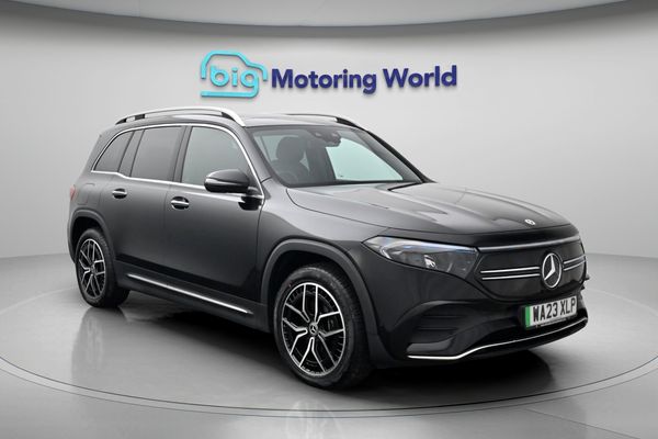 Mercedes-Benz EQB
