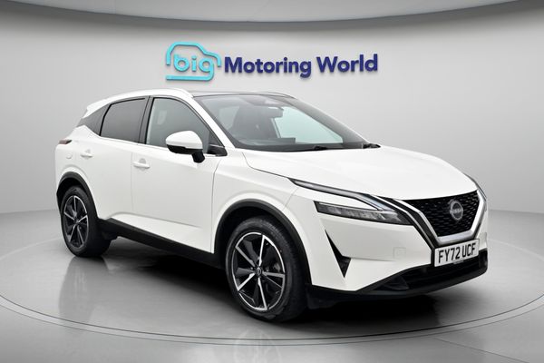 Nissan Qashqai