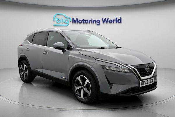 Nissan Qashqai