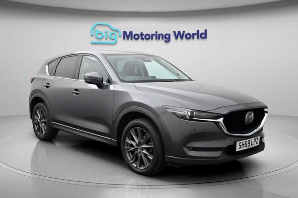 Mazda CX-5