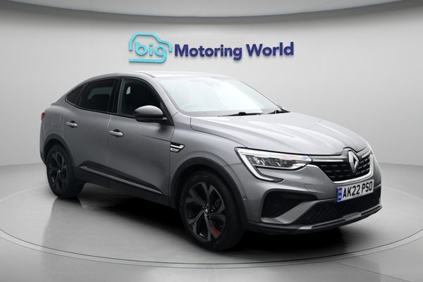 Renault Arkana
