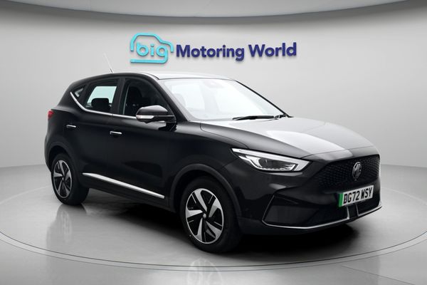 MG MG ZS