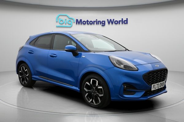 Ford Puma