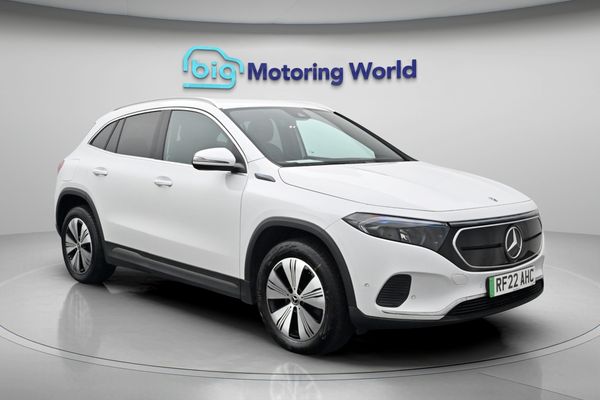 Mercedes-Benz EQA