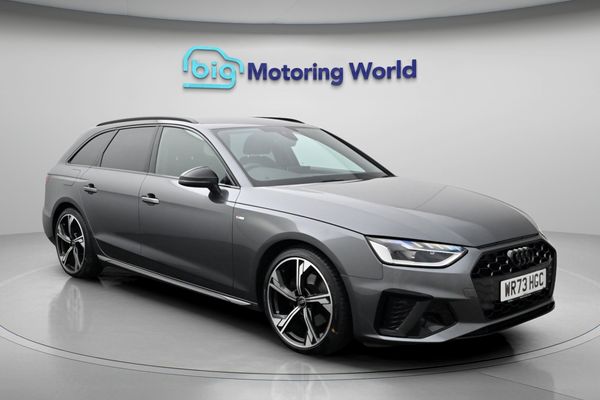 Audi A4 Avant