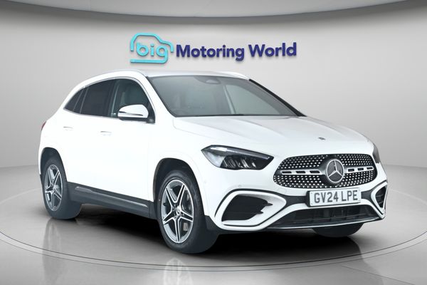 Mercedes-Benz GLA