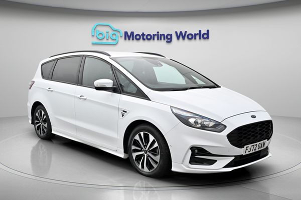 Ford S-Max