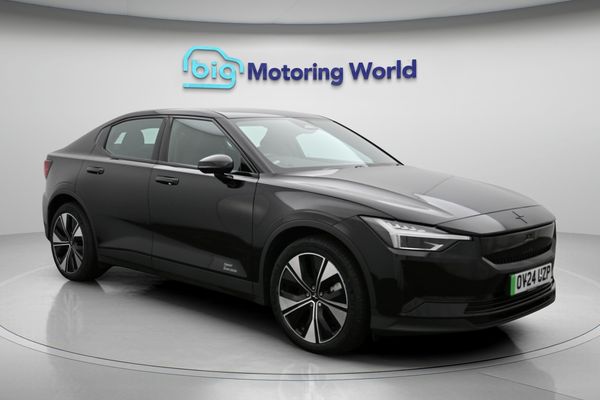 Polestar Polestar 2