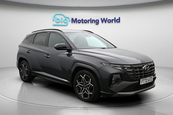 Hyundai TUCSON