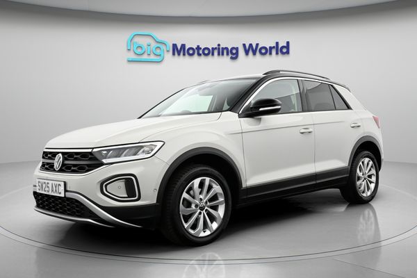 Volkswagen T-Roc