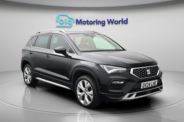 SEAT Ateca