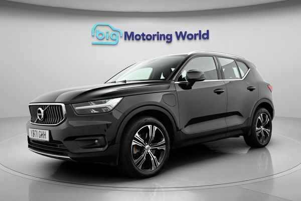 Volvo XC40