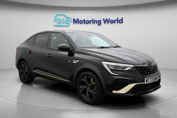 Renault Arkana