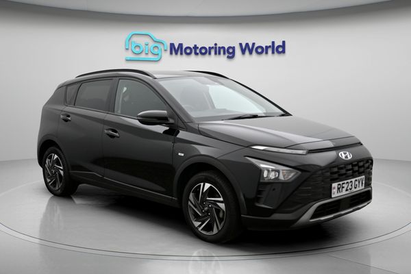 Hyundai BAYON