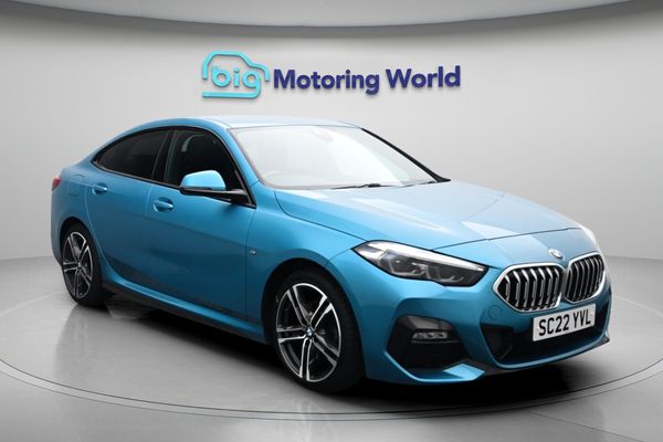 BMW 2 Series Gran Coupe
