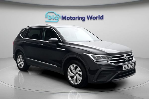 Volkswagen Tiguan Allspace