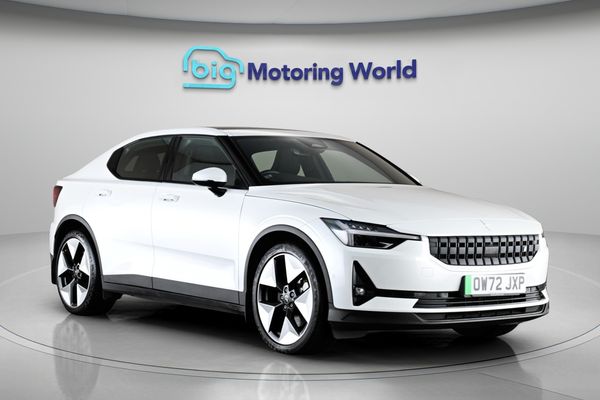 Polestar Polestar 2
