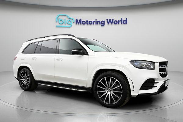 Mercedes-Benz GLS