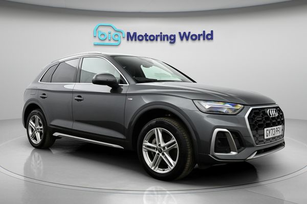 Audi Q5