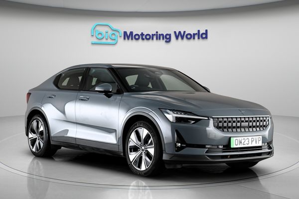 Polestar Polestar 2