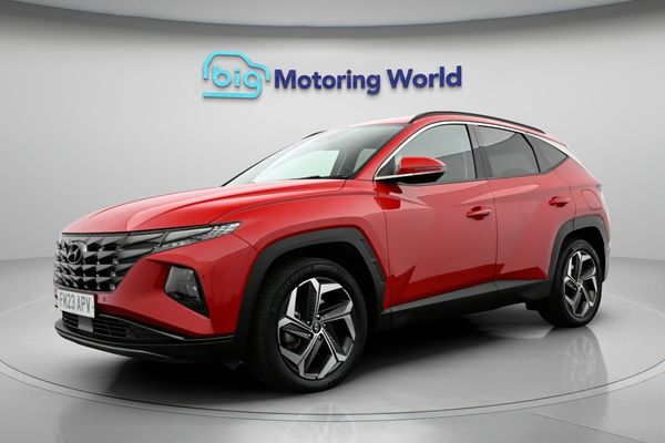 Hyundai TUCSON